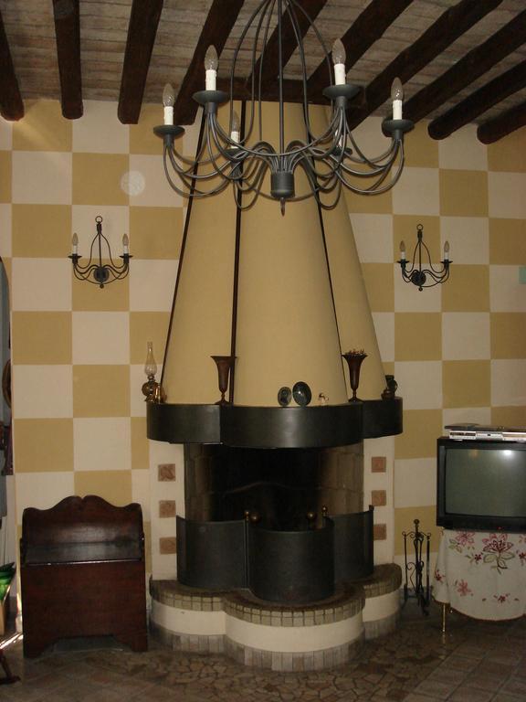 La Corte Del Cavaliere Bed & Breakfast Calderara di Reno Eksteriør billede
