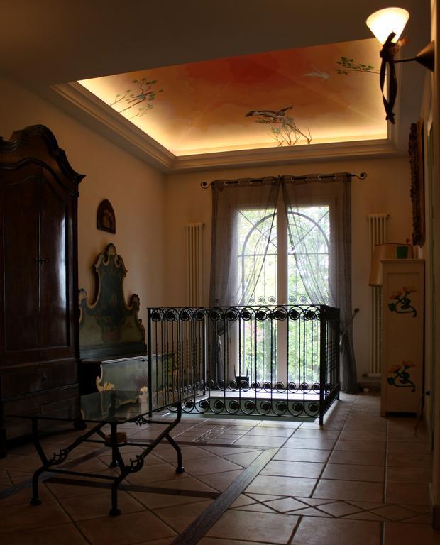 La Corte Del Cavaliere Bed & Breakfast Calderara di Reno Eksteriør billede